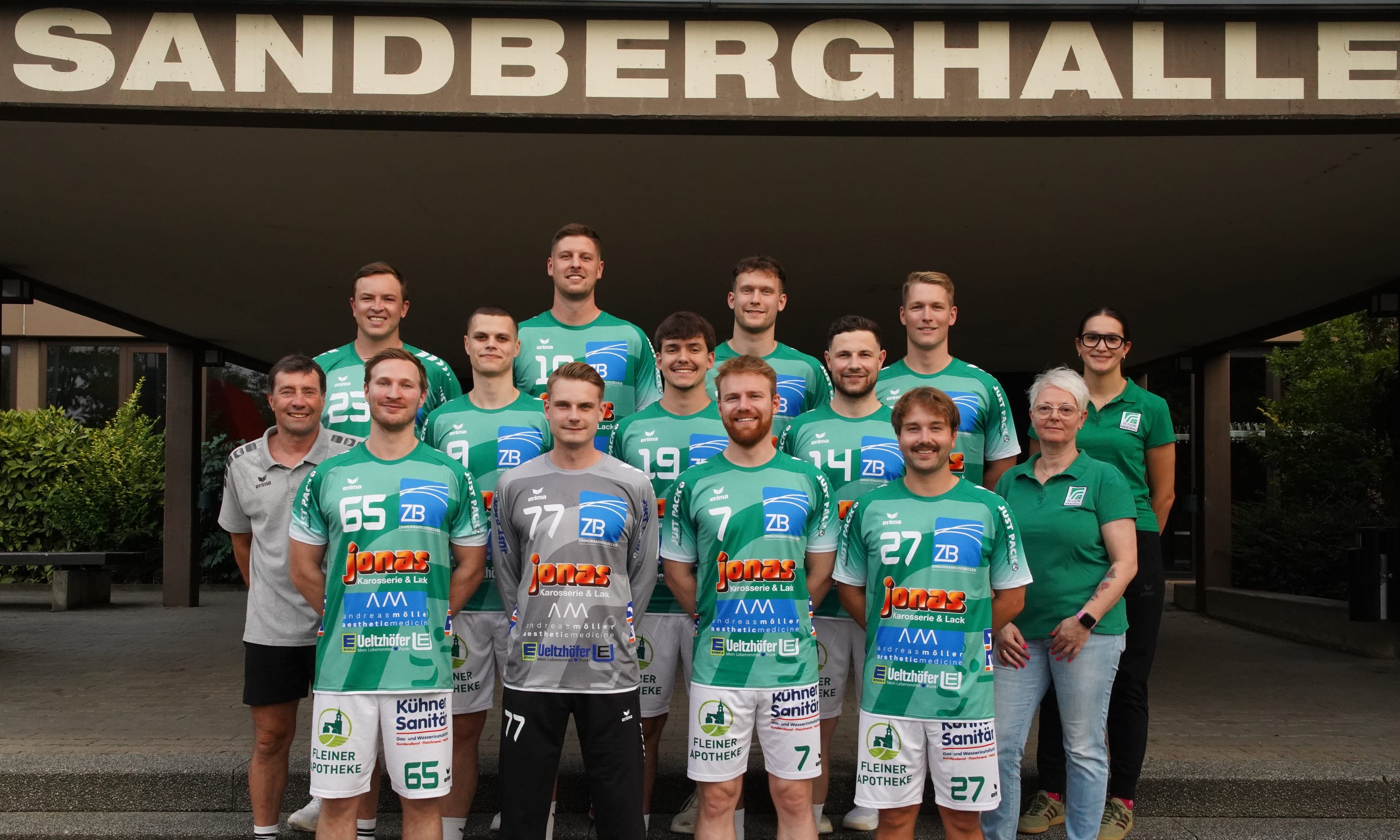 Erster Heimsieg zum Saisonauftakt