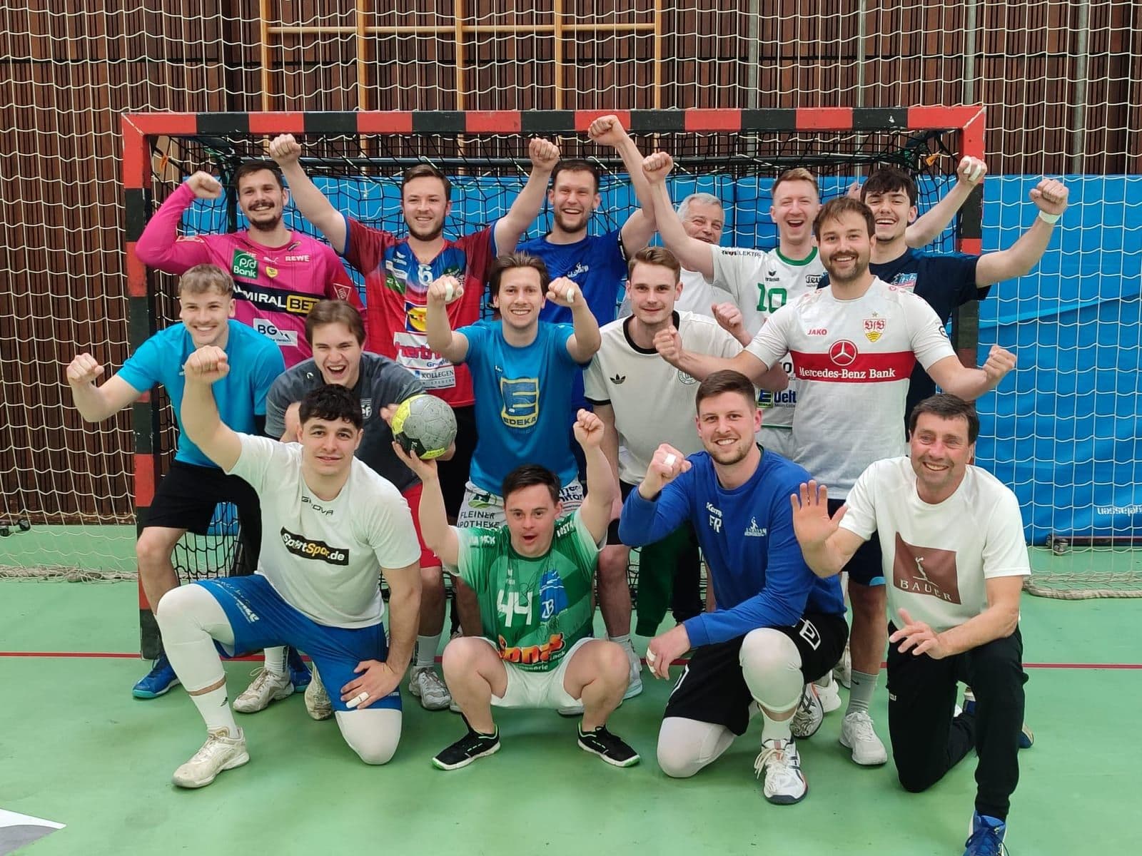 Herren 1 - Was für ein besonderer Abschluss unserer Saison! 💚🤍