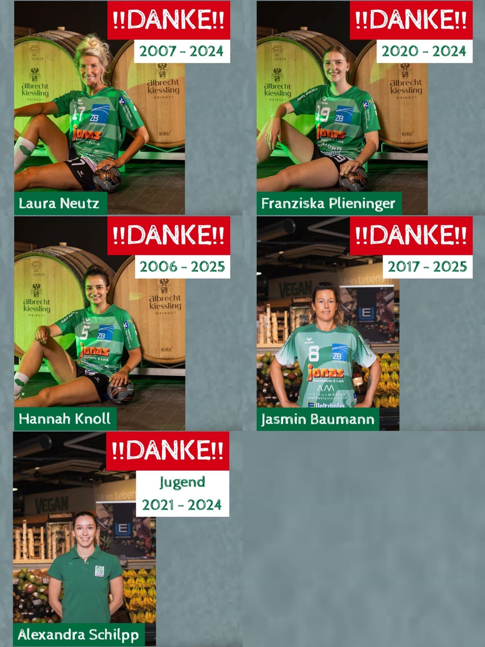 Damen 1 (DANKE): Bilder sagen mehr als tausend Worte…, Bild 10
